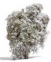 Busch 3585 Filigranbusch Weiß blühend 