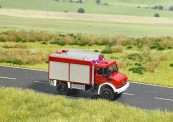 Busch 5599 MB Unimog U5023 FW 