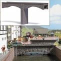 Busch 7019 Steinbrücke 