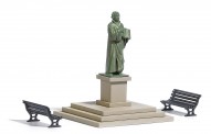 Busch 7730 Mini-Welt: Lutherdenkmal 