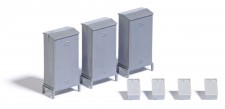 Busch 7792 Schaltschränke und Telefonkästen 