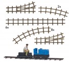 Busch 79828 A-Set:Gartenbahn H0 