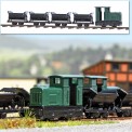 Busch 8070 Feldbahn-Set 