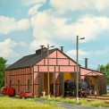 Busch 8223 Lokschuppen N 