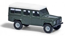 Busch 8371 Land Rover Defender grün 