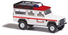 Busch 8380 Land Rover Johanniter 