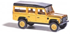 Busch 8384 Land Rover Gold 