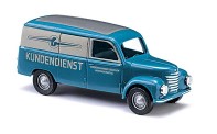 Busch 8673 Framo Kastenwagen Barkas 