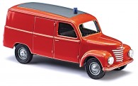 Busch 8675 Framo Kasten Feuerwehr 