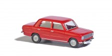 Busch 87001 Lada 1200 Lim. rot (TT) 