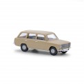 Busch 87075 Fiat 124 Kombi beige (TT-Modell) 