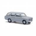Busch 87076 Fiat 124 Kombi grau (TT-Modell) 