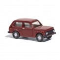 Busch 87103 Lada Niva Weinrot
