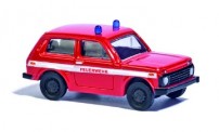 Busch 87111 Lada Niva FEuerwehr (TT) 