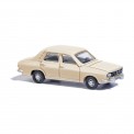 Busch 87308 Dacia 1300 - Renault 12 Hellelfenbein