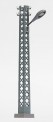 Busch 8731 Gittermast-Lampe weißes Licht (LBL) 