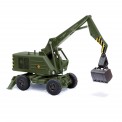 Busch 87405 Bagger T174-2 NVA oliv (TT-Modell) 
