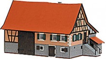 Busch 8789 Bauernhaus Schwarzenweiler 