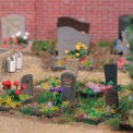Busch 8924 Friedhof-Set 