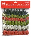 Busch 9769 65 Laubbäume & Tannen N 