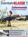 EisenbahnKLASSIK 5 Ausgabe 5 - Sommer 2022 