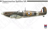 Glow2B 32003 Hobby 2000: Supermarine Spitfire VA 