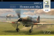 Glow2B 70019 Arma Hobby: Hurricane Mk I - Expert Set 