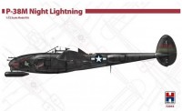 Glow2B 72043 Hobby 2000: P-38M Night Lightning 