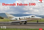 Glow2B AMO72330 Dassault Falcon 100 