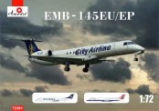 Glow2B AMO72381 Embraer EMB-145EU/EP City Airline/BAW 