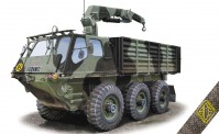 ACE 72436 FV-623 Stalwart Mk.2 limber vehicle 