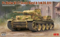 Rye Field Model RM-5036 Pz.Kpfw.IV Ausf.b (VK36.01) 