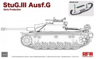 Rye Field Model RM-5069 StuG III Ausf. G
 Early Production 