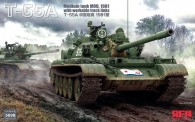 Rye Field Model RM-5098 T-55A Medium Tank Mod. 1981 