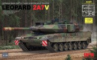 Rye Field Model RM-5109 Leopard 2 A7V 