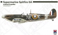 Hobby 2000 32002 Supermarine Spitfire IIA 