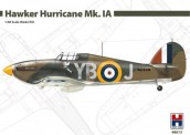 Hobby 2000 48013 Hawker Hurricane Mk.IA  