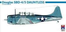 Hobby 2000 72014 Douglas SBD-4/5 Dauntless 