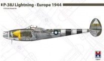 Hobby 2000 72041 P-38J Lightning - Europe '44 