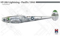 Hobby 2000 72042 P-38J Lightning - Pacific 44 