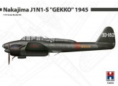 Hobby 2000 72054 Nakajima J1N1-S 'GEKKO' 1945 