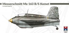 Hobby 2000 72061 Messerschmitt Me 163 B/S Komet 