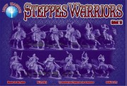 Red Box ALL72051 Alliance: Steppes Warriors. Set 1 