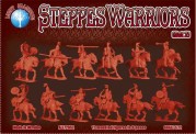 Red Box ALL72052 Alliance: Steppes Warriors. Set 2 