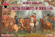 Red Box RB72140 Jacobite Rebellion British Regiments 