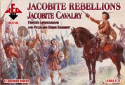 Red Box RB72141 Jacobite Rebellion Jacobite Cavalry 