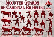Red Box RB72148 Mounted Guards of Cardinal Richelieu 