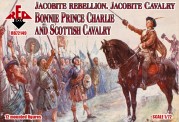 Red Box RB72149 Jacobite Rebellion Jacobite Cavalry 