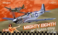 Eduard 11174 MIGHTY EIGHT: 66th Fighter Wing 