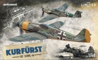 Eduard 11177 Kurfürst - Bf 109K-4    Limited Edition 